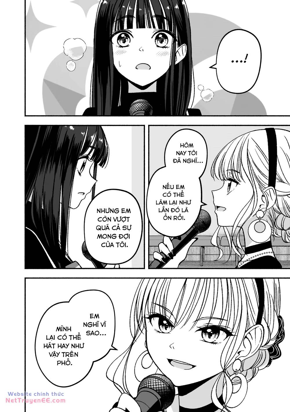 Idol X Idol Story! Chapter 4 31