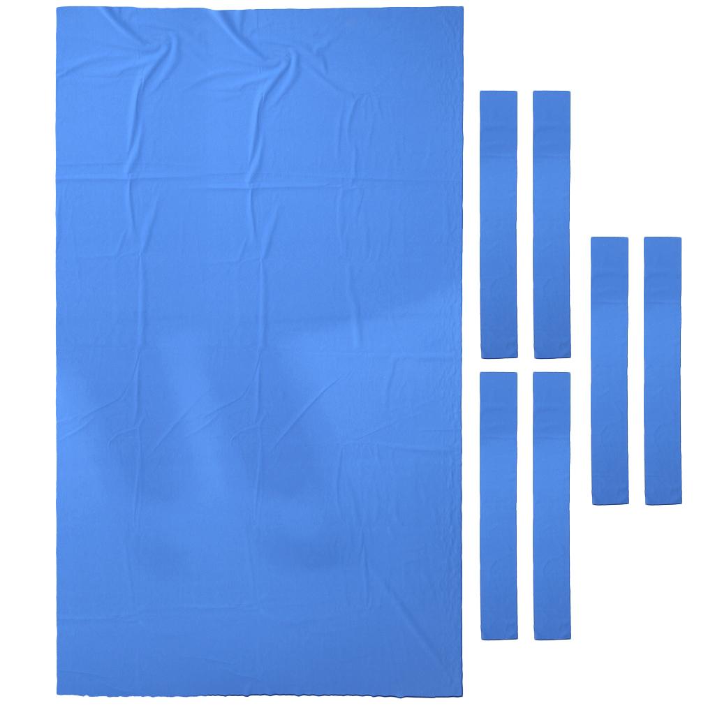 9 ft Professional Billiard Pool Table Cloth 9ft Pool Table Felt Accessories