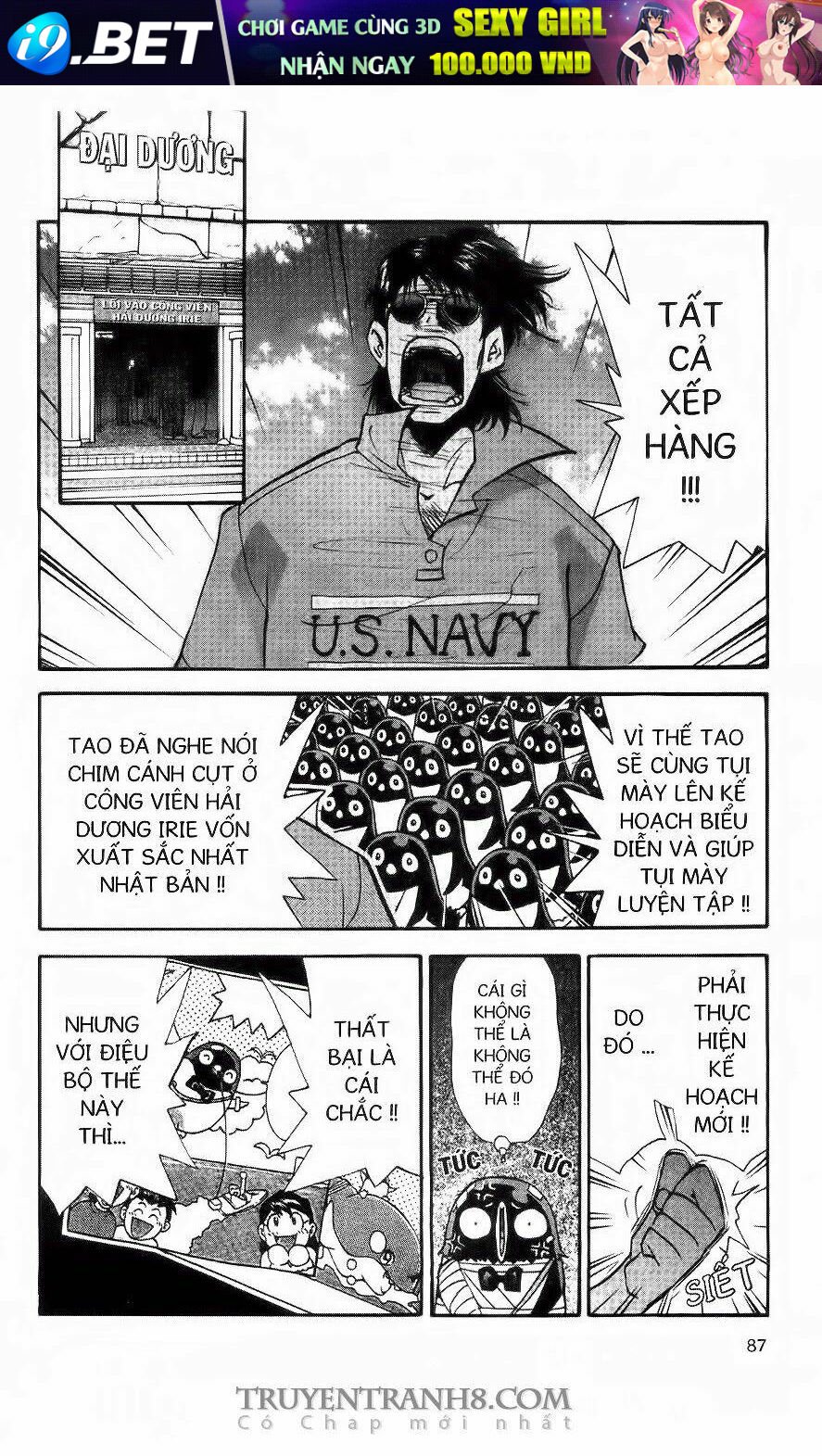 chim cánh cụt ginji chapter 57 10