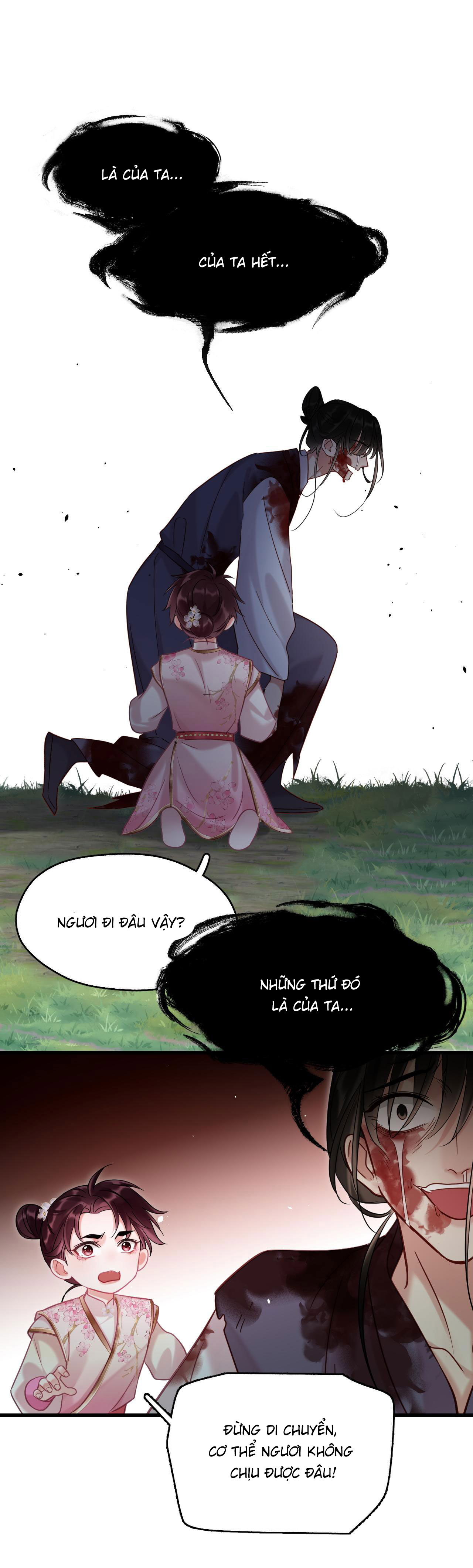 muốn phi thăng thì yêu đi chapter 12 25