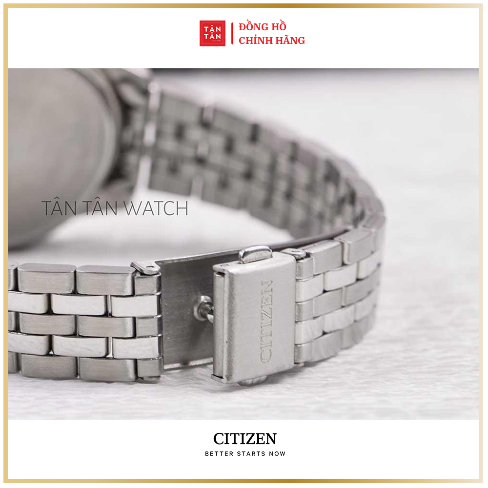 Đồng hồ Nữ Citizen Quartz ED8100-51A 35mm