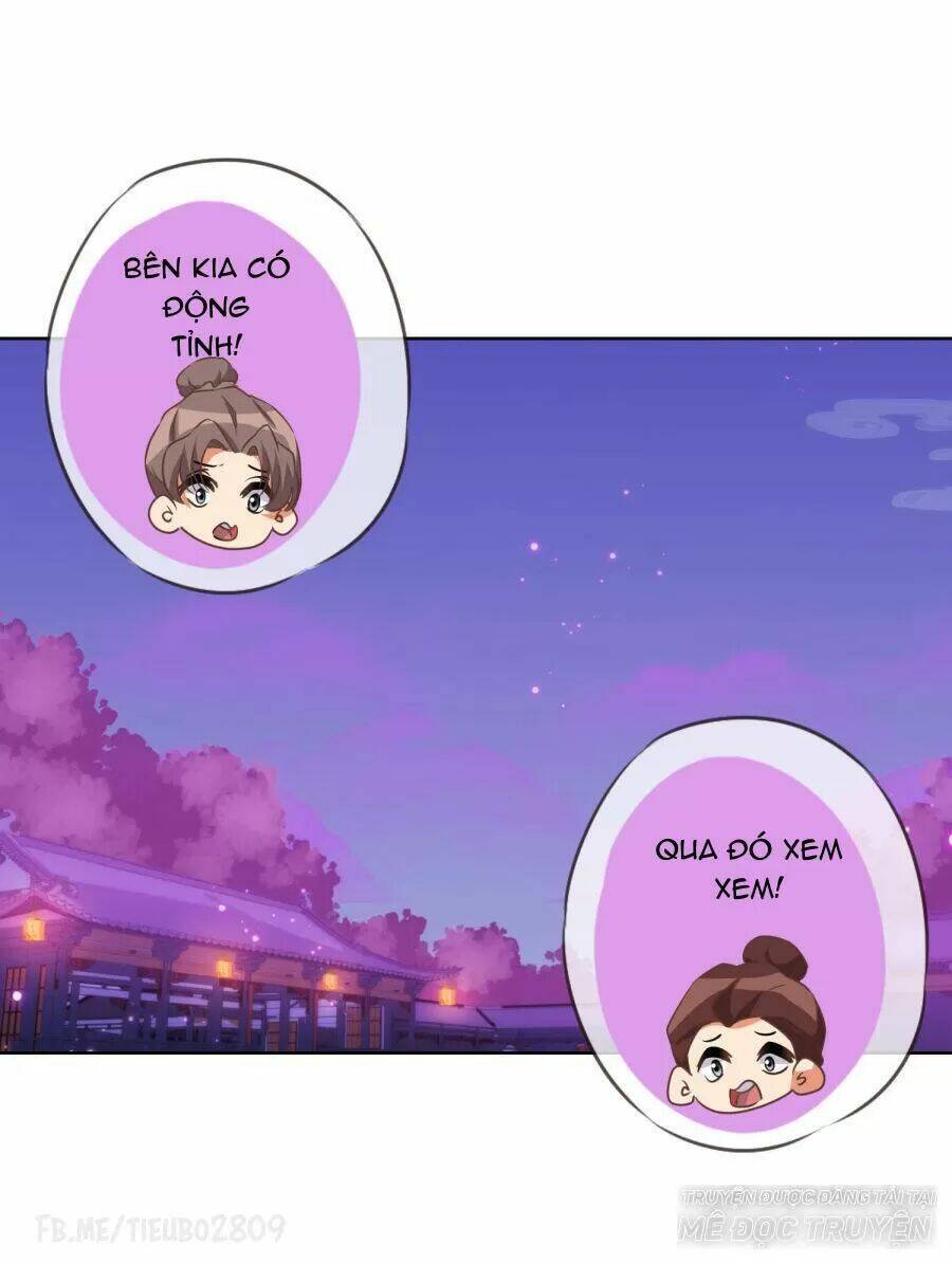 ồ, phu quân đáng yêu của tôi! chapter 83 18