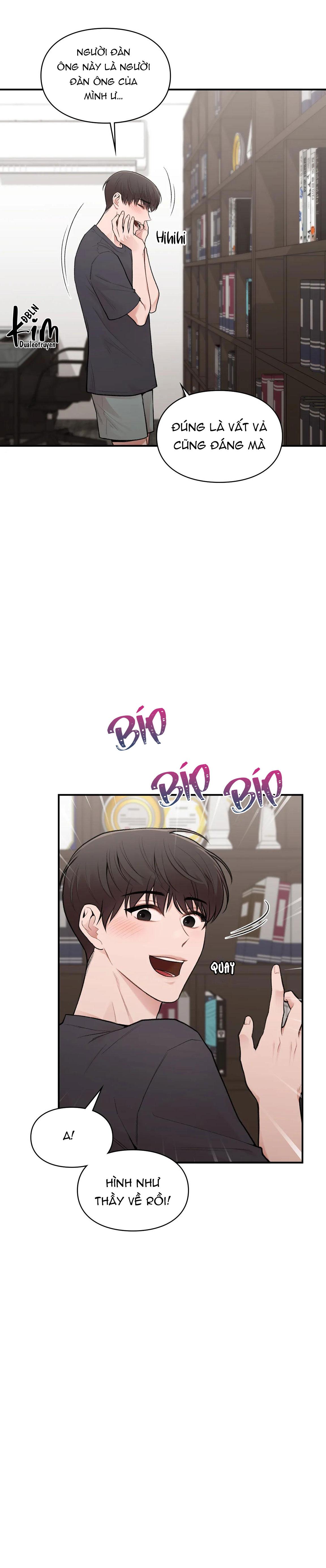 zai đẹp nhưng lại thích dạy đời chapter 19 4