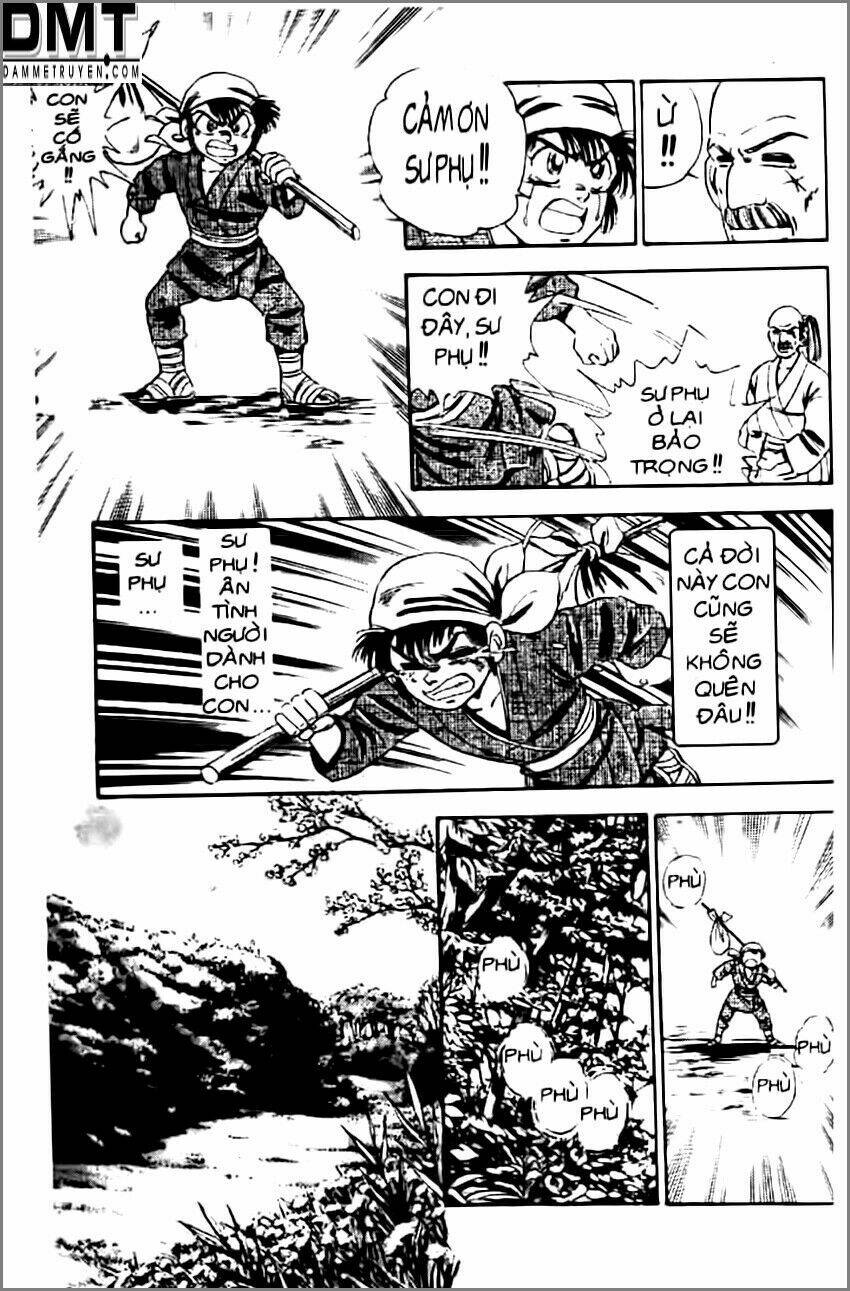 truyền thuyết bá vương phần 2 - vương tử takeru chapter 9 6