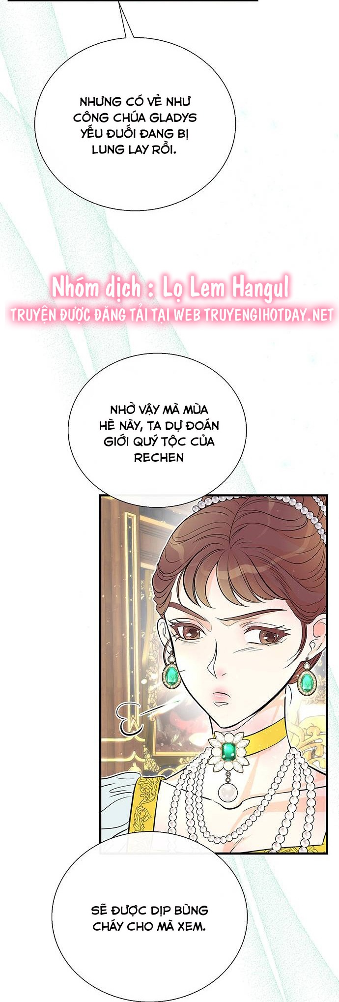 hoàng tử phiền toái chapter 3 11