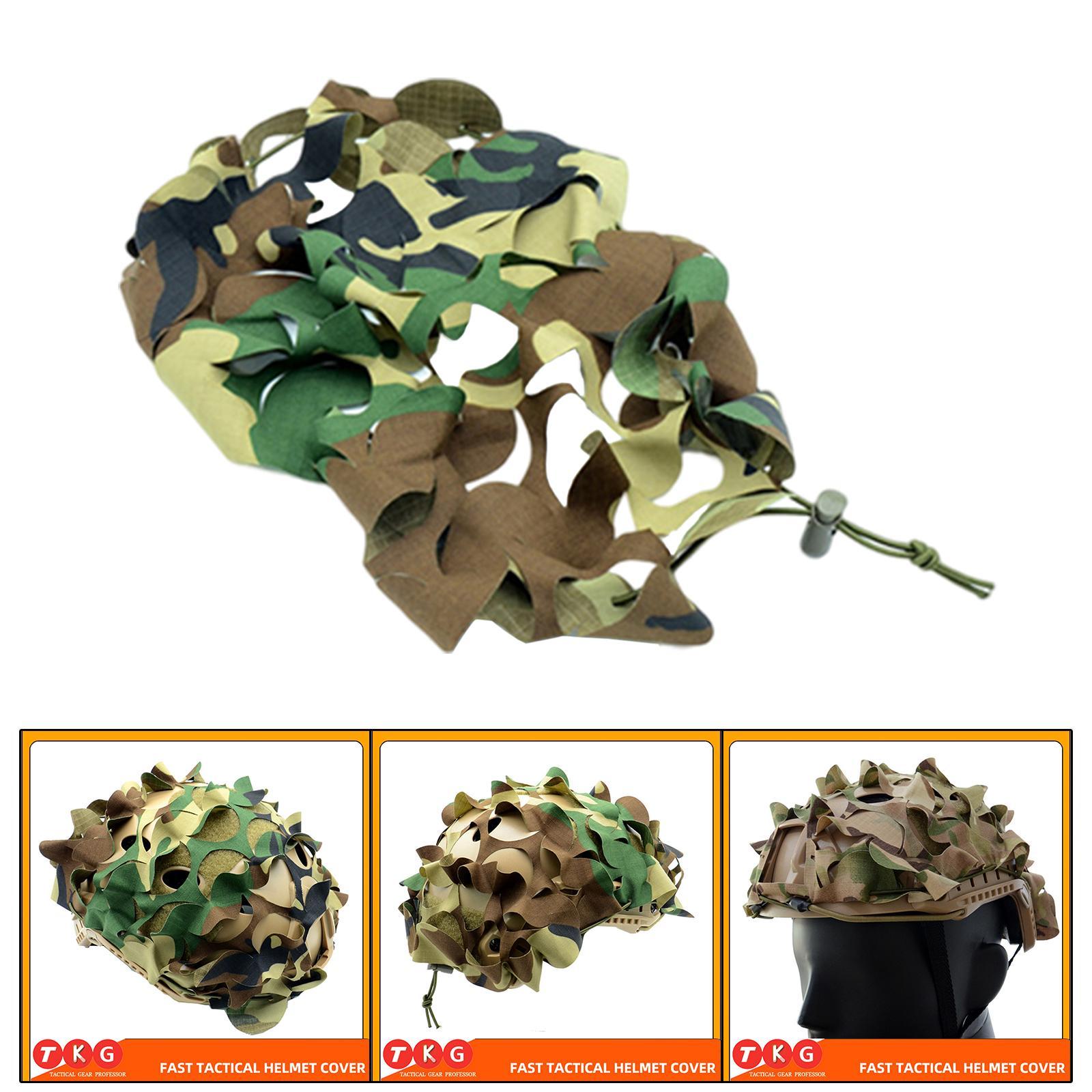 Fast  Cover Disguise  3D Hat Cover for Jungle Turkey Photography