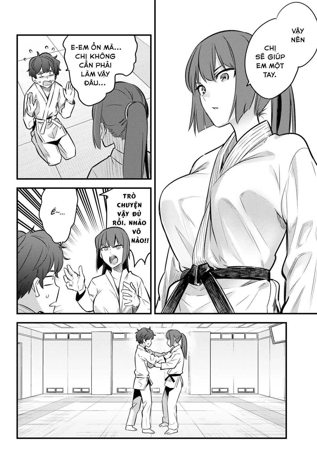 please don't bully me - nagatoro-san chapter 78.5 9