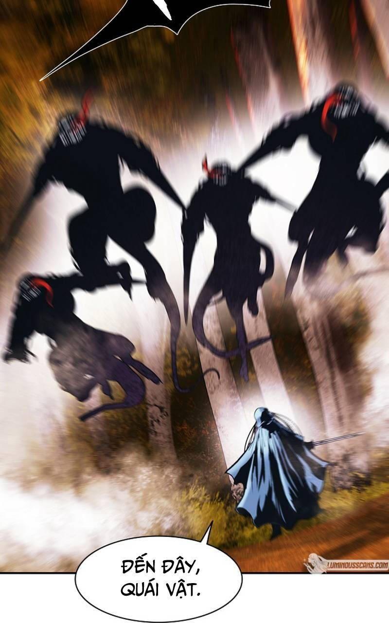 bất bại chân ma chapter 170 40
