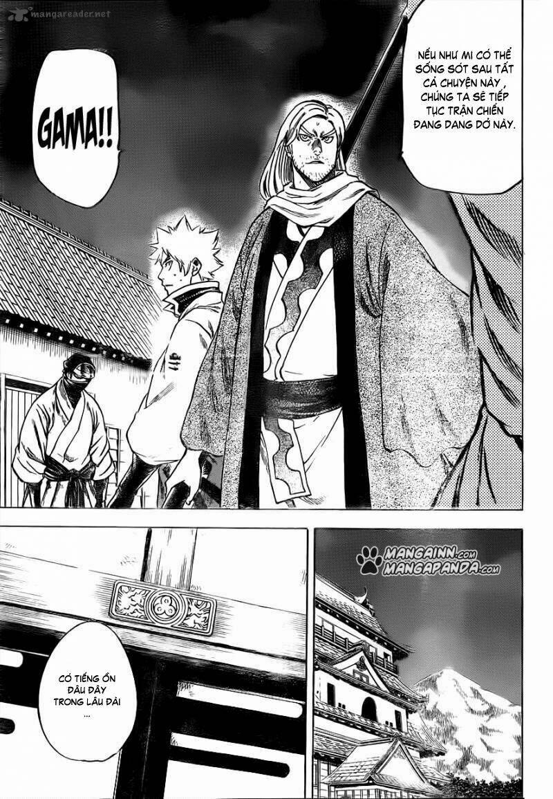 gamaran chapter 166 14
