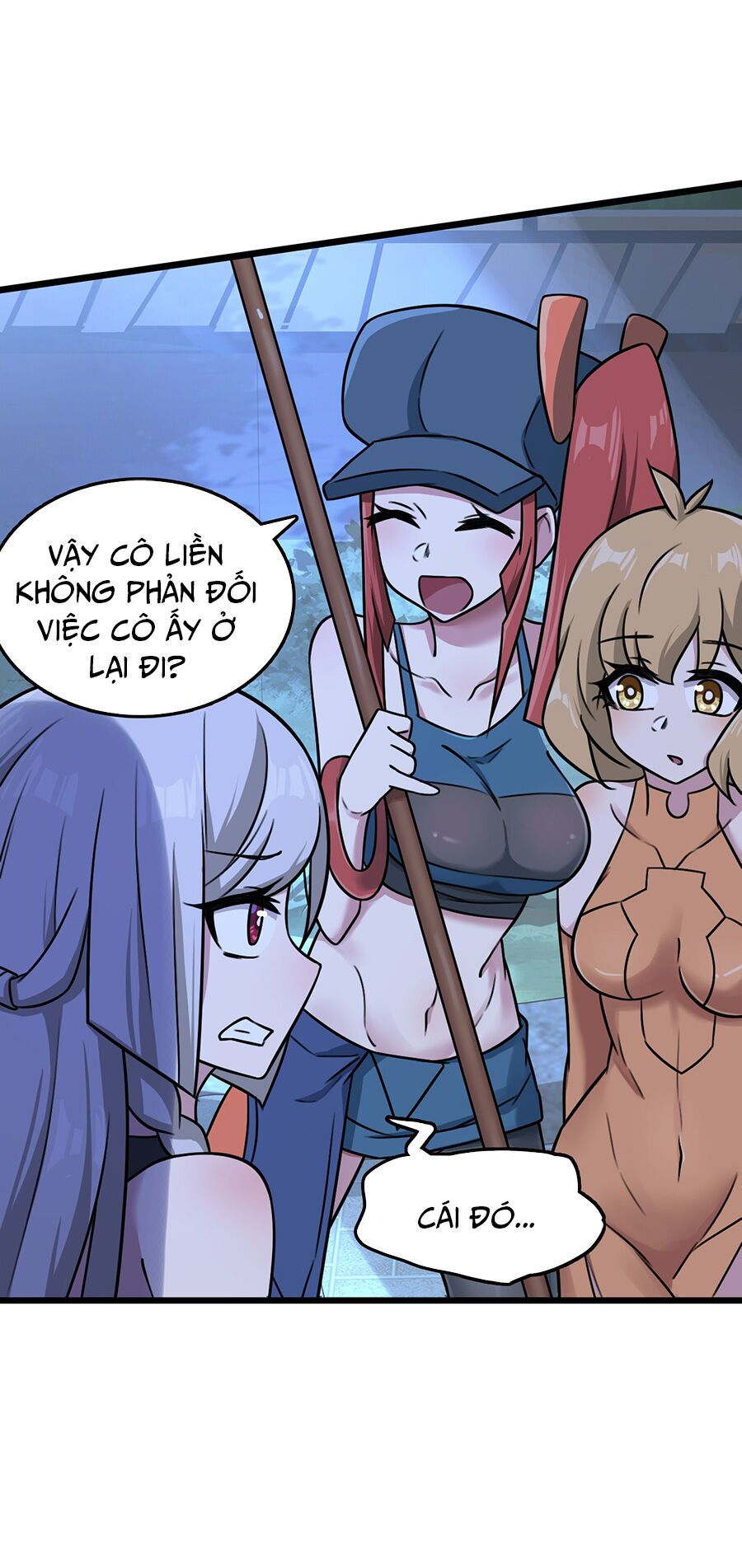 đại bảo kiếm của tôi chapter 59 3