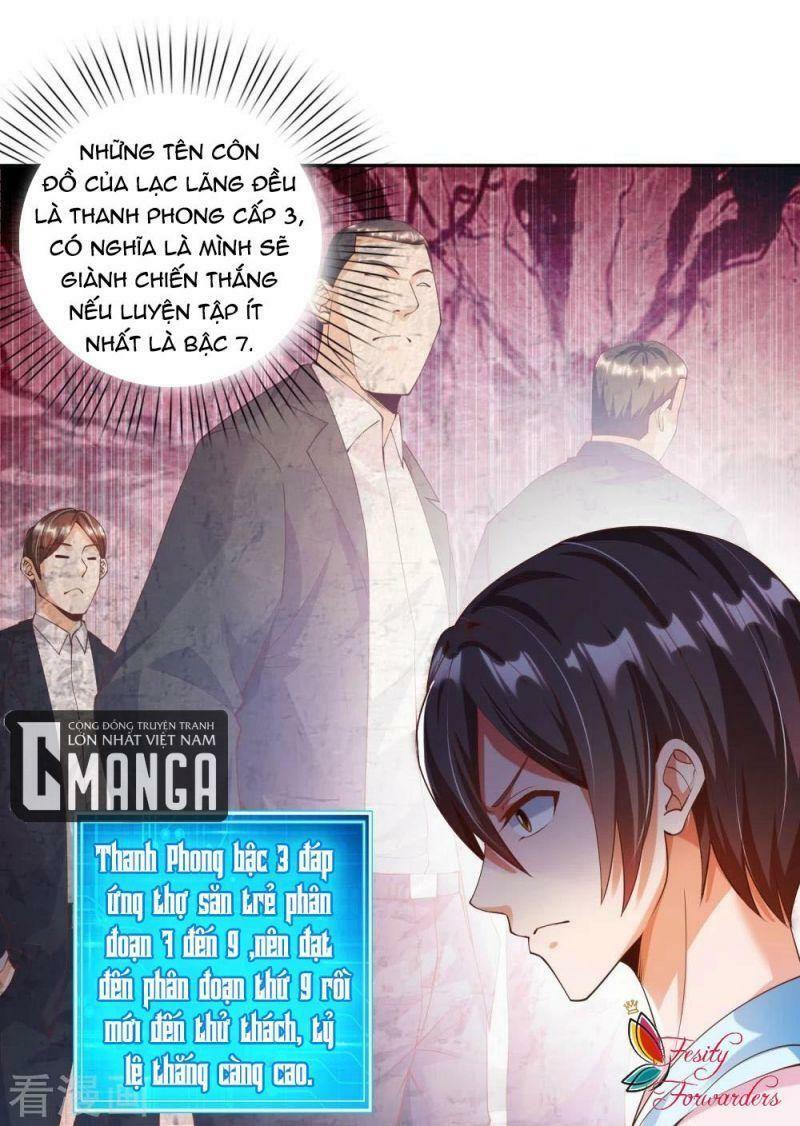 luyện tập thành thần chapter 4 24