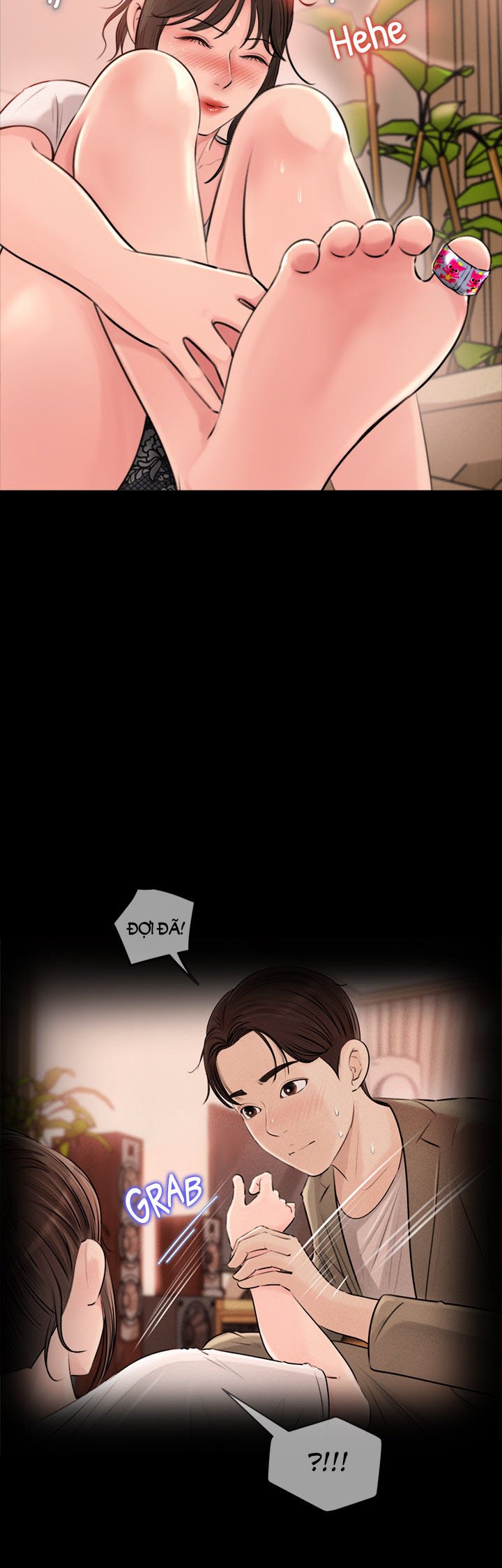 em vợ nóng bỏng chapter 4 21