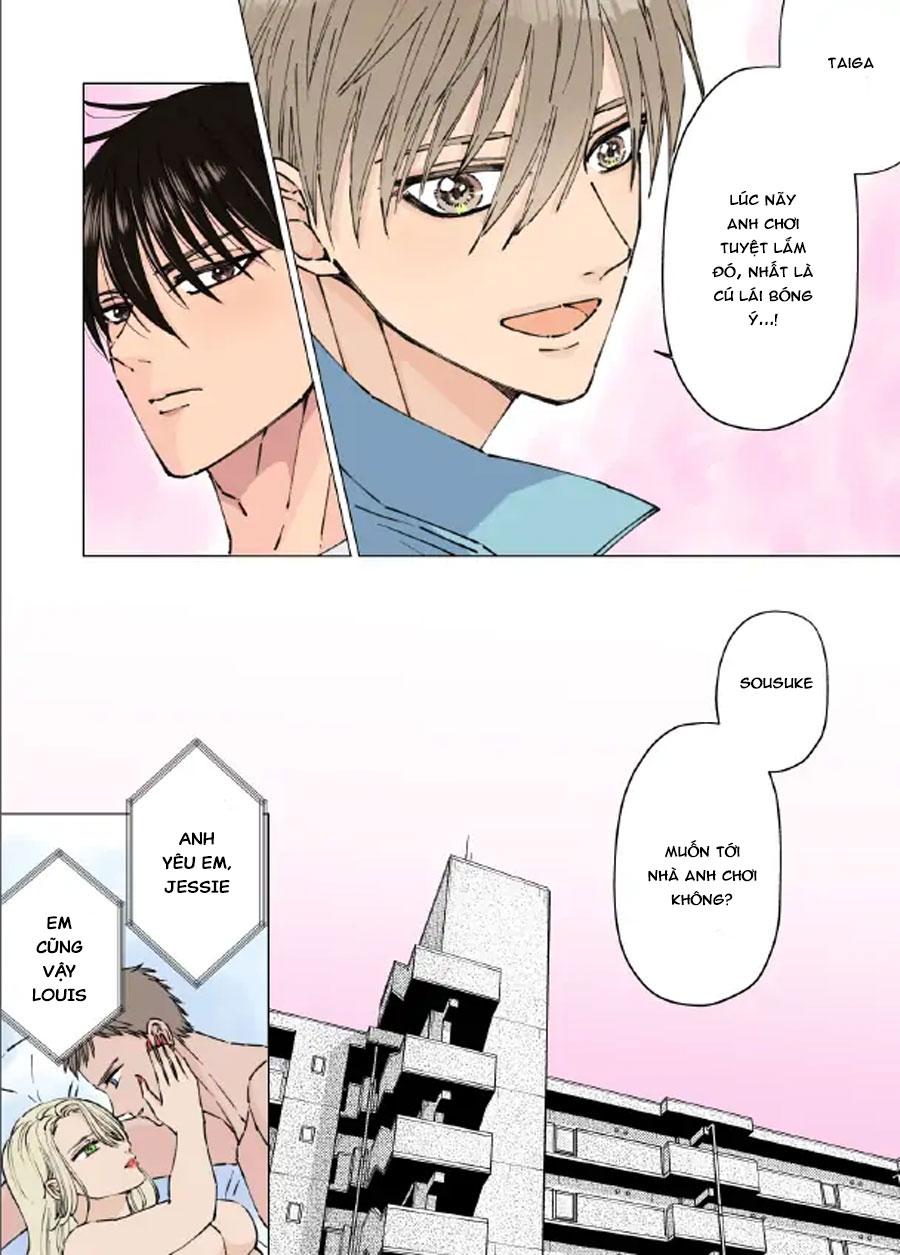 tổng hợp oneshot nhà guess chapter 69 4