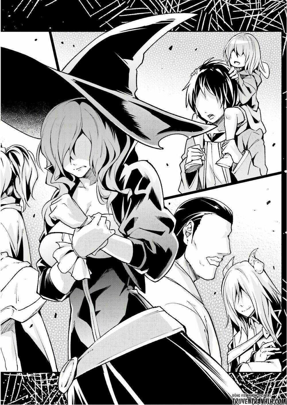 tên thường dân lv.999 chapter 17 36