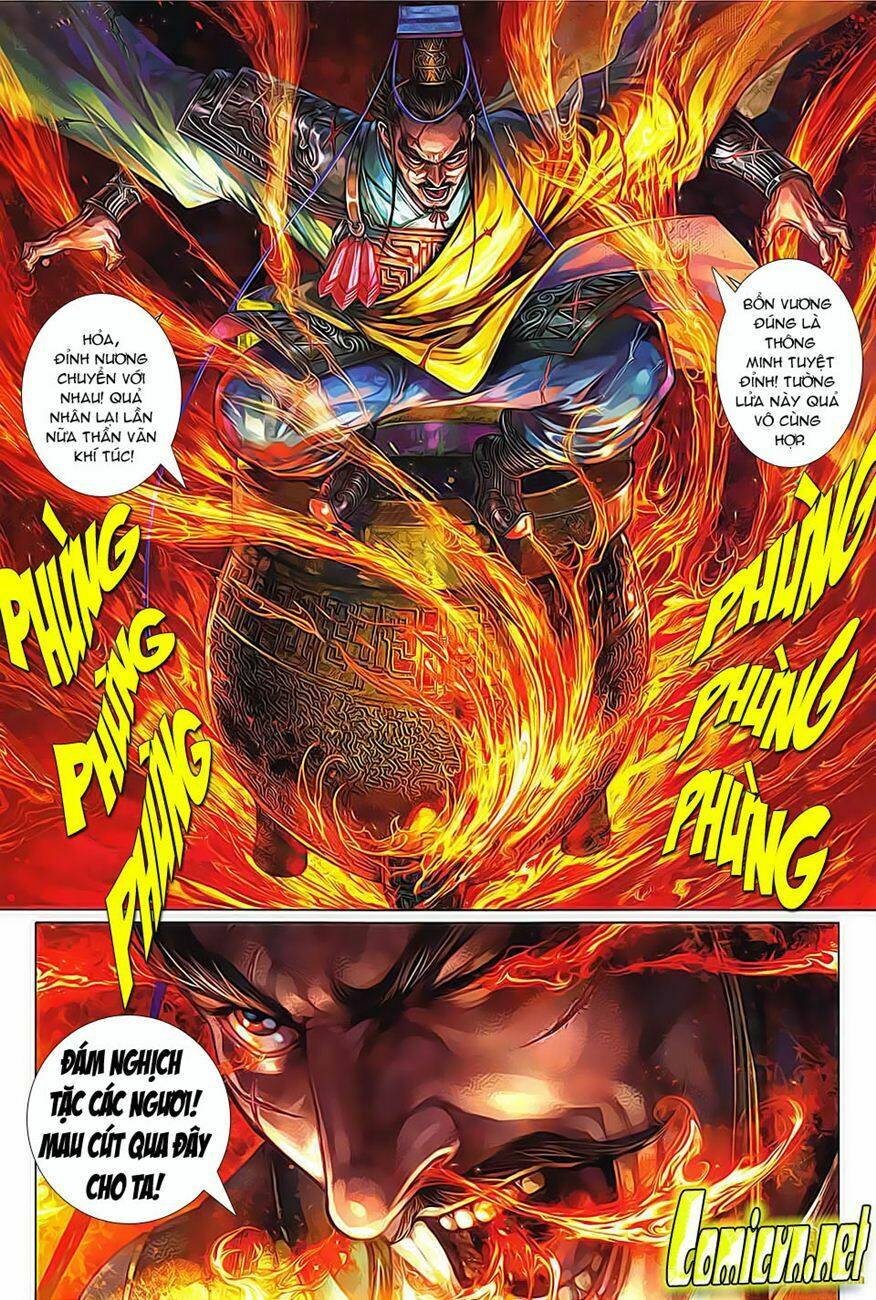 thích hoàng chapter 15 20