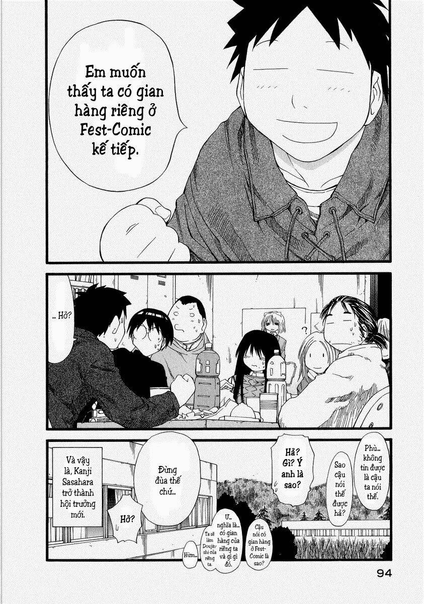 genshiken chapter 22 11