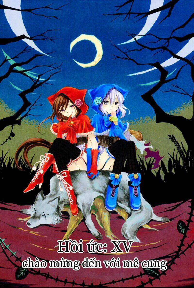 pandora hearts chapter 15 2