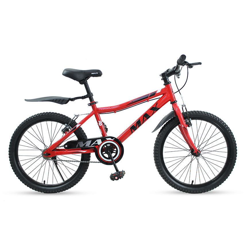 Xe Đạp Trẻ Em Youth MAX BIKE Rocky – Bánh 20 Inches – 2022