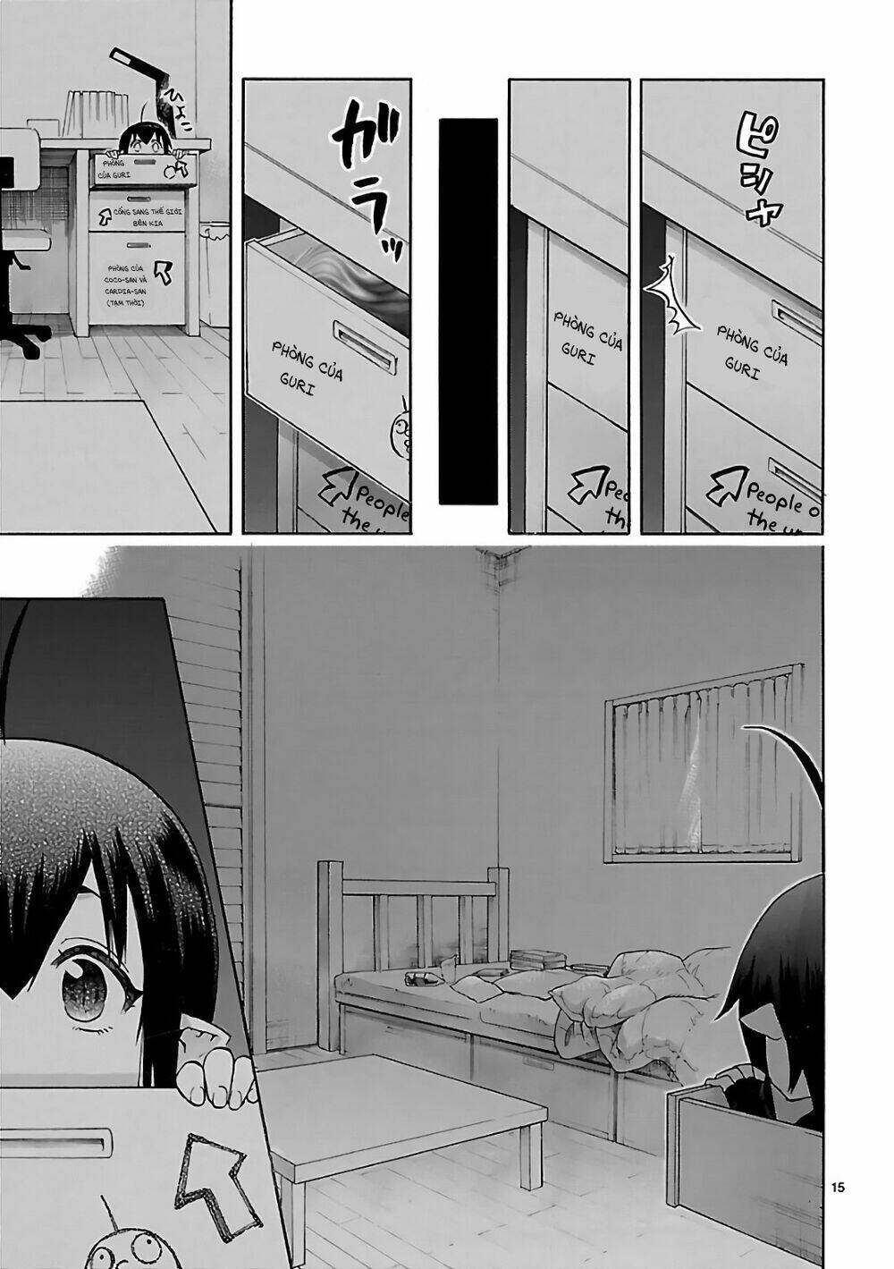 nụ hôn tử thần chapter 55 17