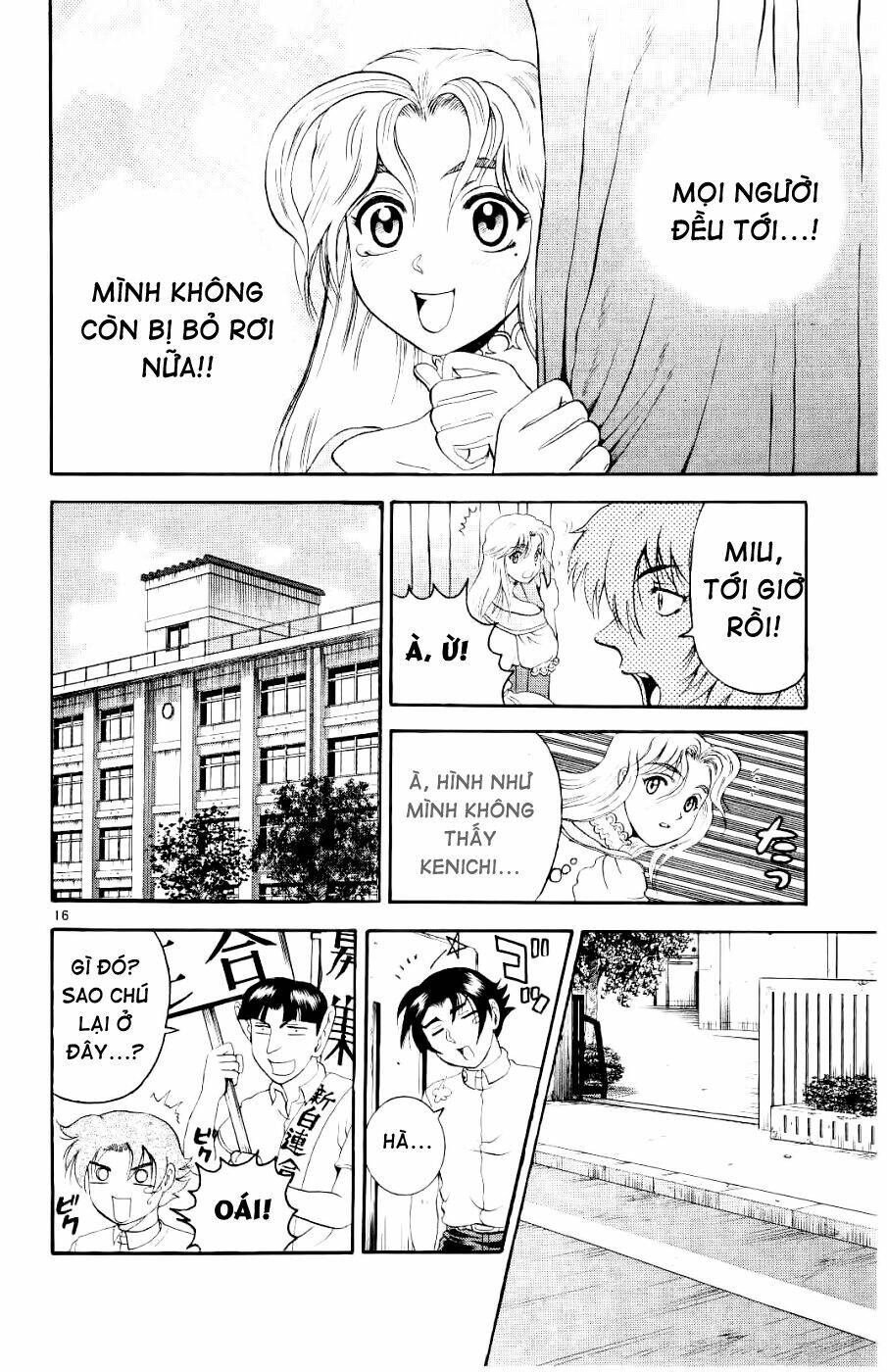 history's strongest disciple kenichi chapter 58 17