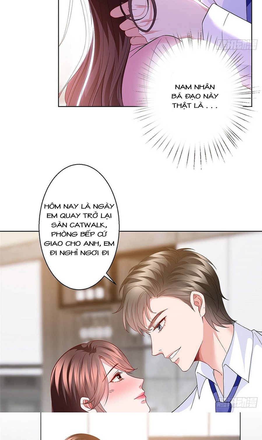 thí hôn lão công, cần giúp sức chapter 86 9