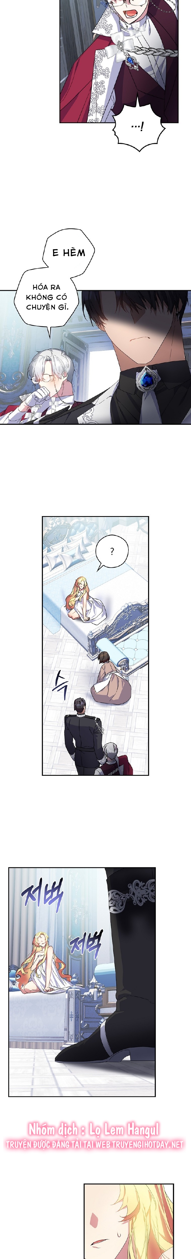 câu chuyện cổ tích về nhân vật phản diện chapter 14 9