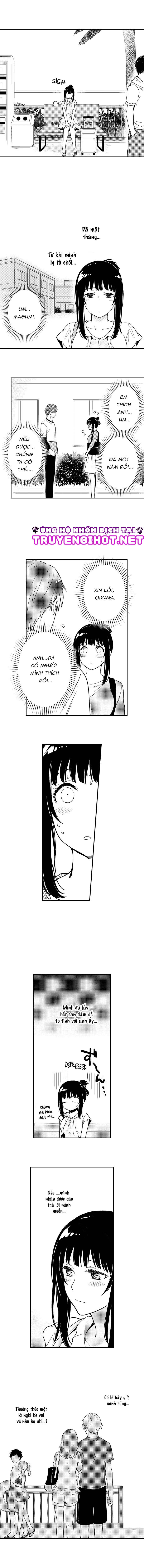 anh sẽ trao cho em sự phục vụ tận tình nhất (full) chapter 1 4