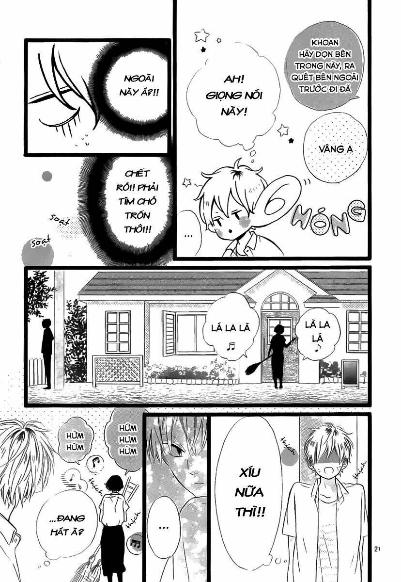 honey (meguro amu) chapter 28 23