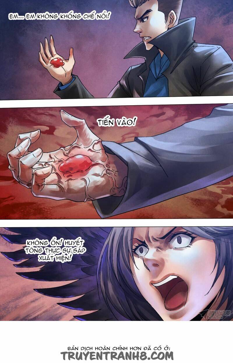 địa ngục thần y chapter 112 4