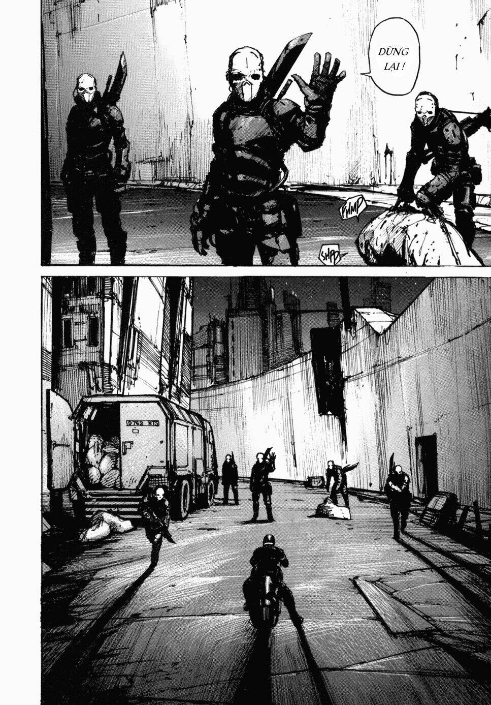 thảm họa virus ngoài hành tinh chapter 3 10