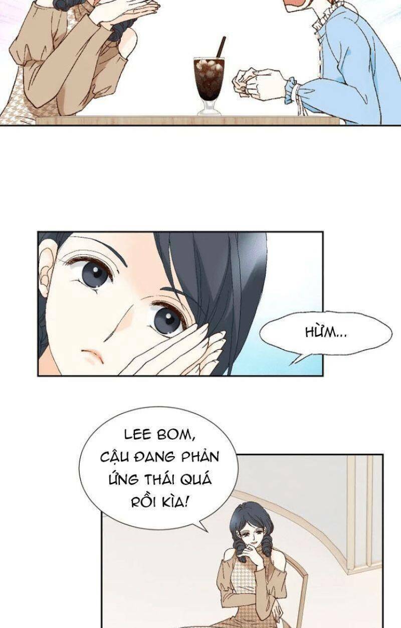 lee bom, em là của anh chapter 17 27