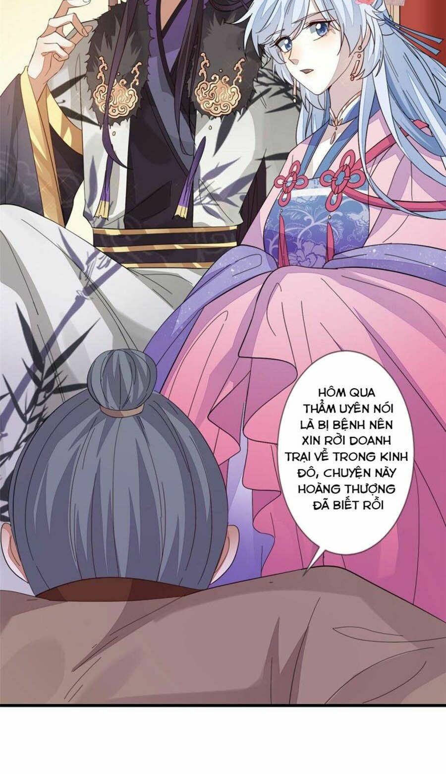 cửu khuyết phong hoa chapter 139 8