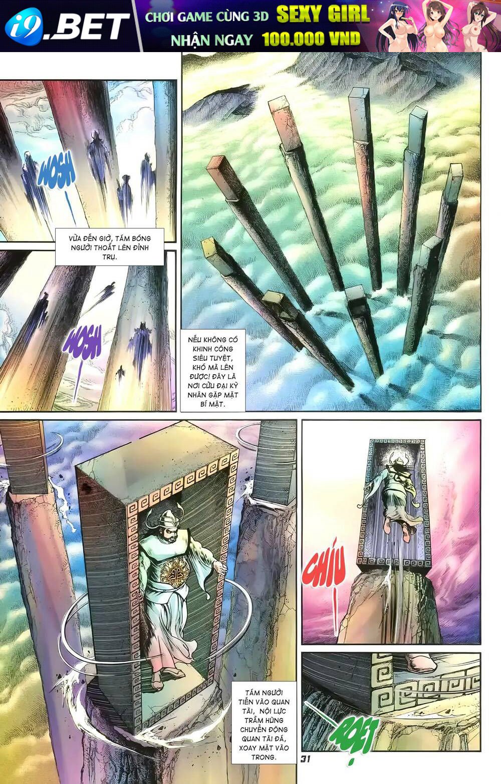 tích lịch chapter 28 14