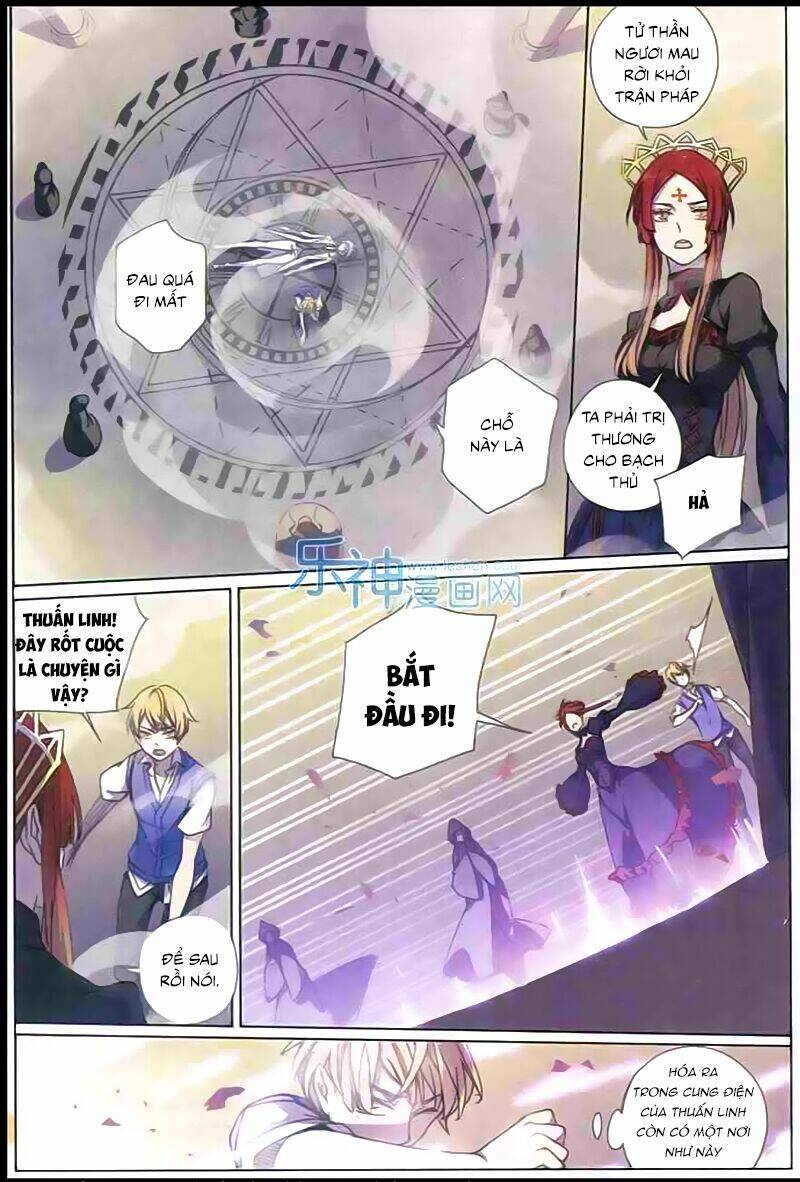 thuấn linh chapter 14 4