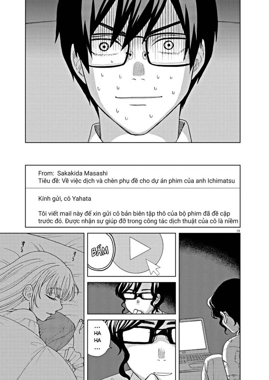 hãy cho em ''trung tình'' của anh chapter 69 21