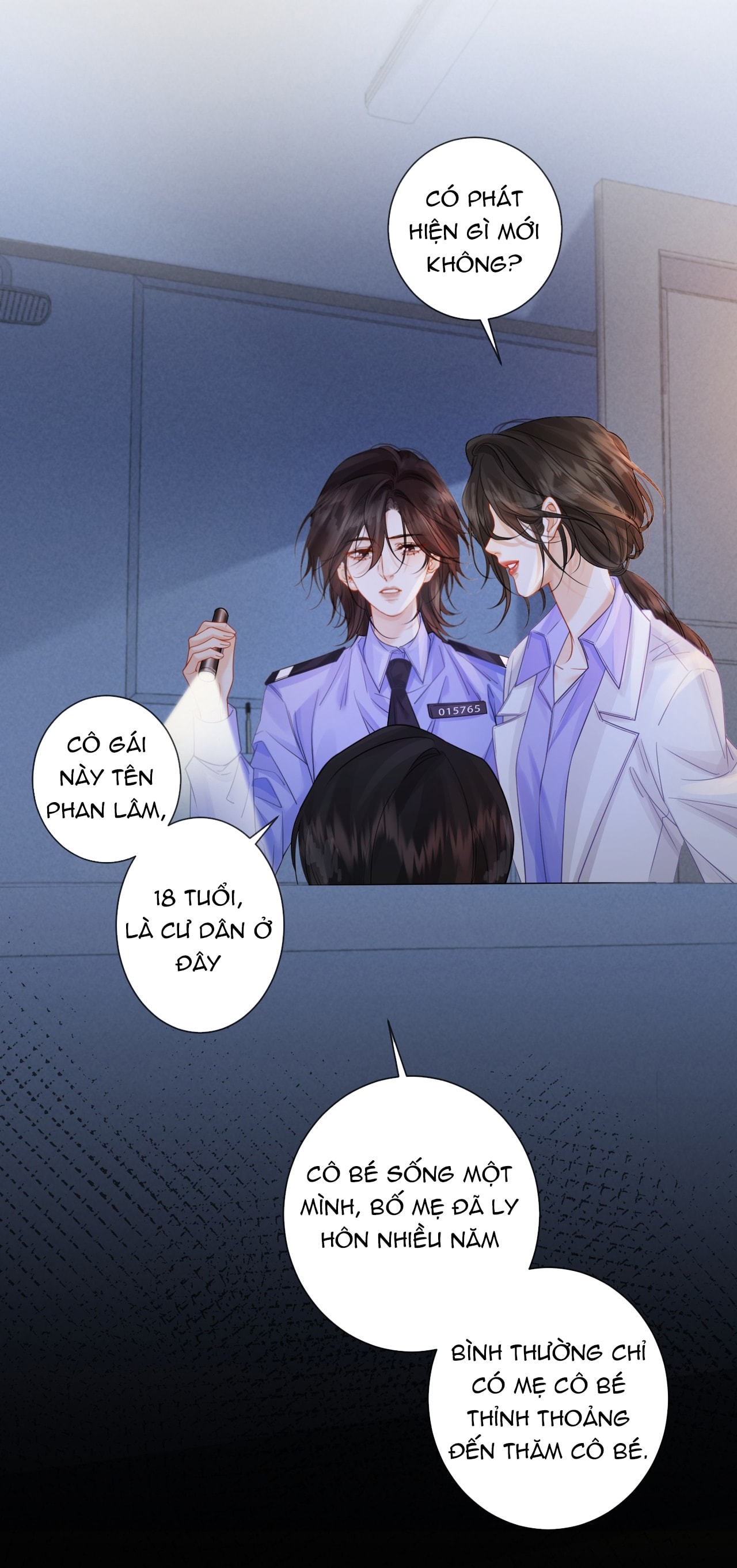 nàng pháp y thân yêu của tôi chapter 83 16