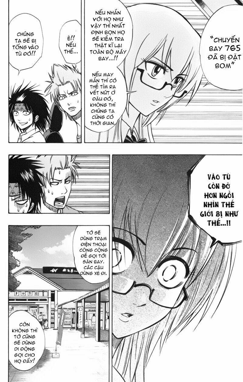 tấm thẻ bí ẩn chapter 59 2