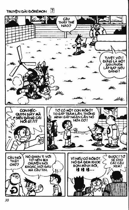 doraemon dài chapter 7 29