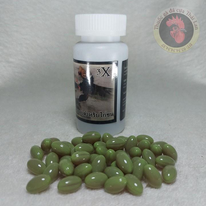 3X - gà đá bo lớn - sung gà - hừng gà - CHIẾC LẺ 20 VIÊN