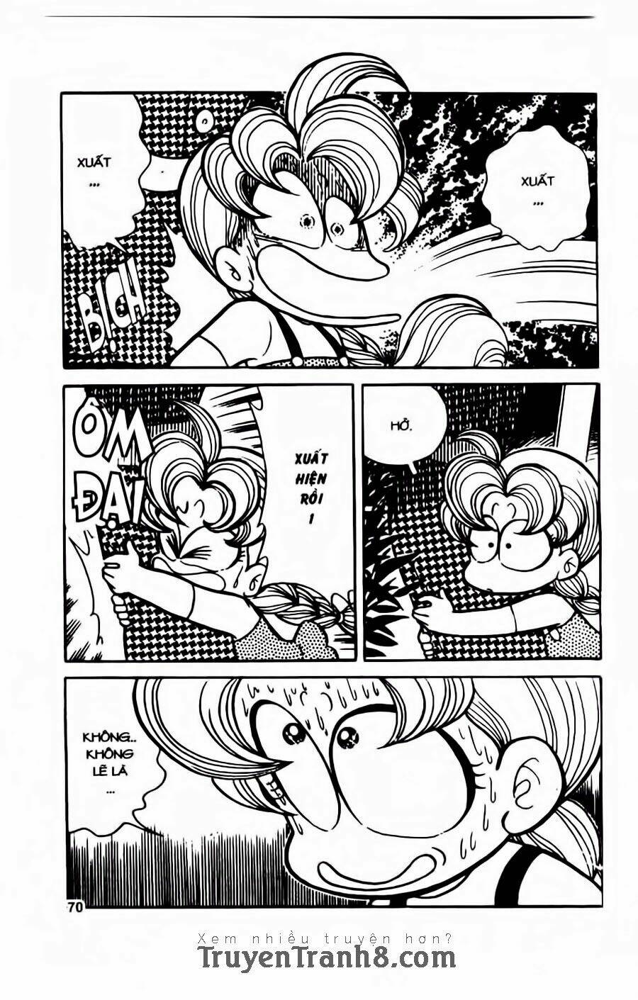 con ma vui vẻ chapter 21 18