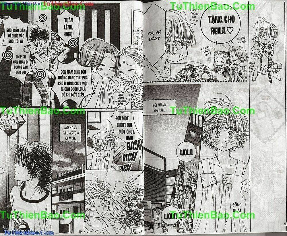 mê cung tình yêu chapter 2 30