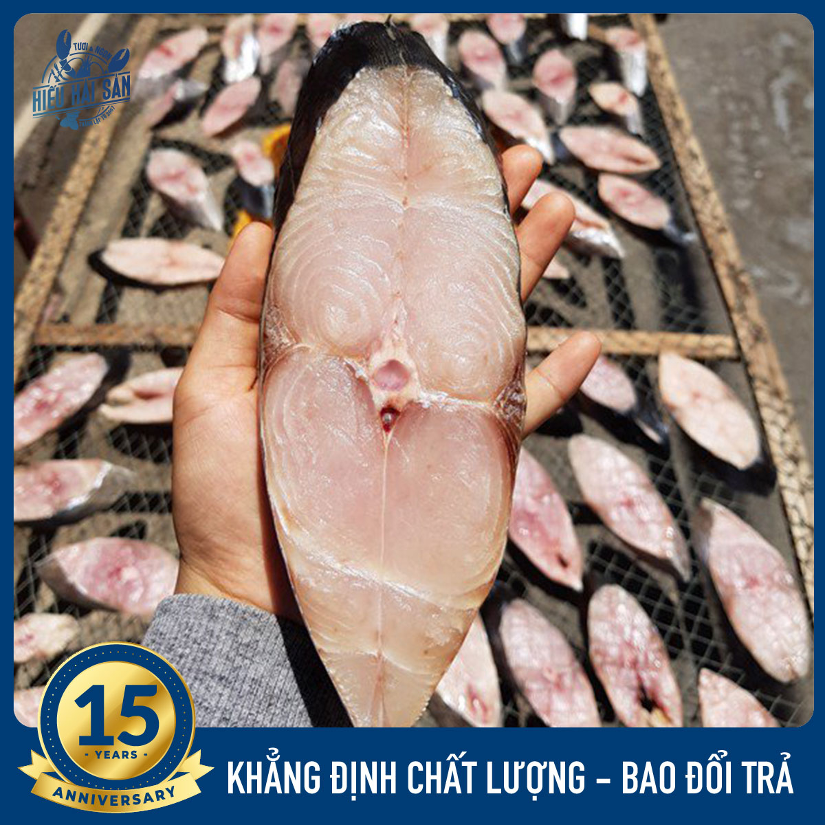 Giao nhanh HCM] Cá thu 1 nắng cao cấp - Giá Tiki khuyến mãi ...