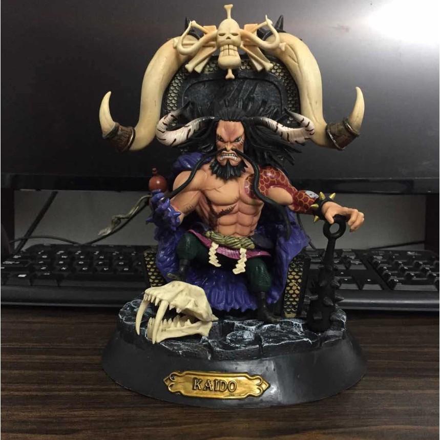 Mô hình One Piece Mô hình tứ hoàng Kaido ss5 đẹp 24cm