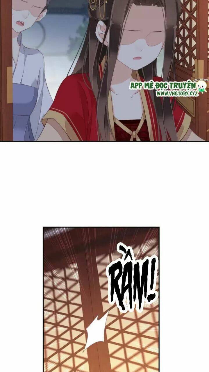 hoàng hậu ương bướng chapter 263 9