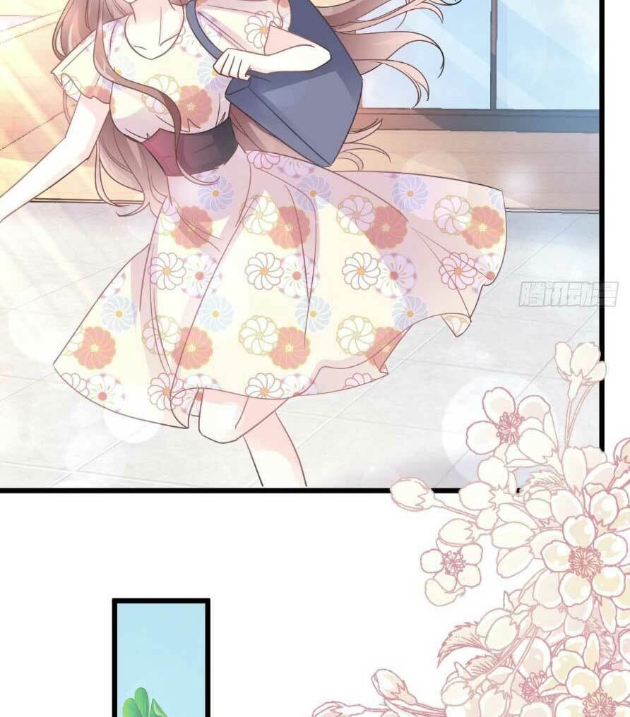 bá đạo tổng tài nhẹ nhàng yêu chapter 57.2 8