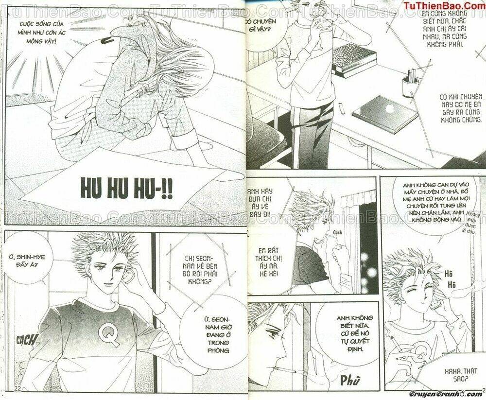 tôi là mẹ còn anh là cha chapter 14 11