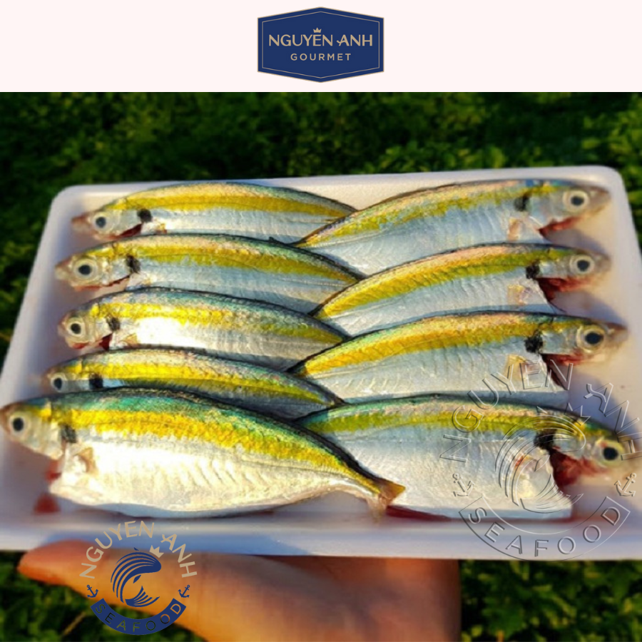 Cá chỉ vàng tươi Nguyên Anh 300g