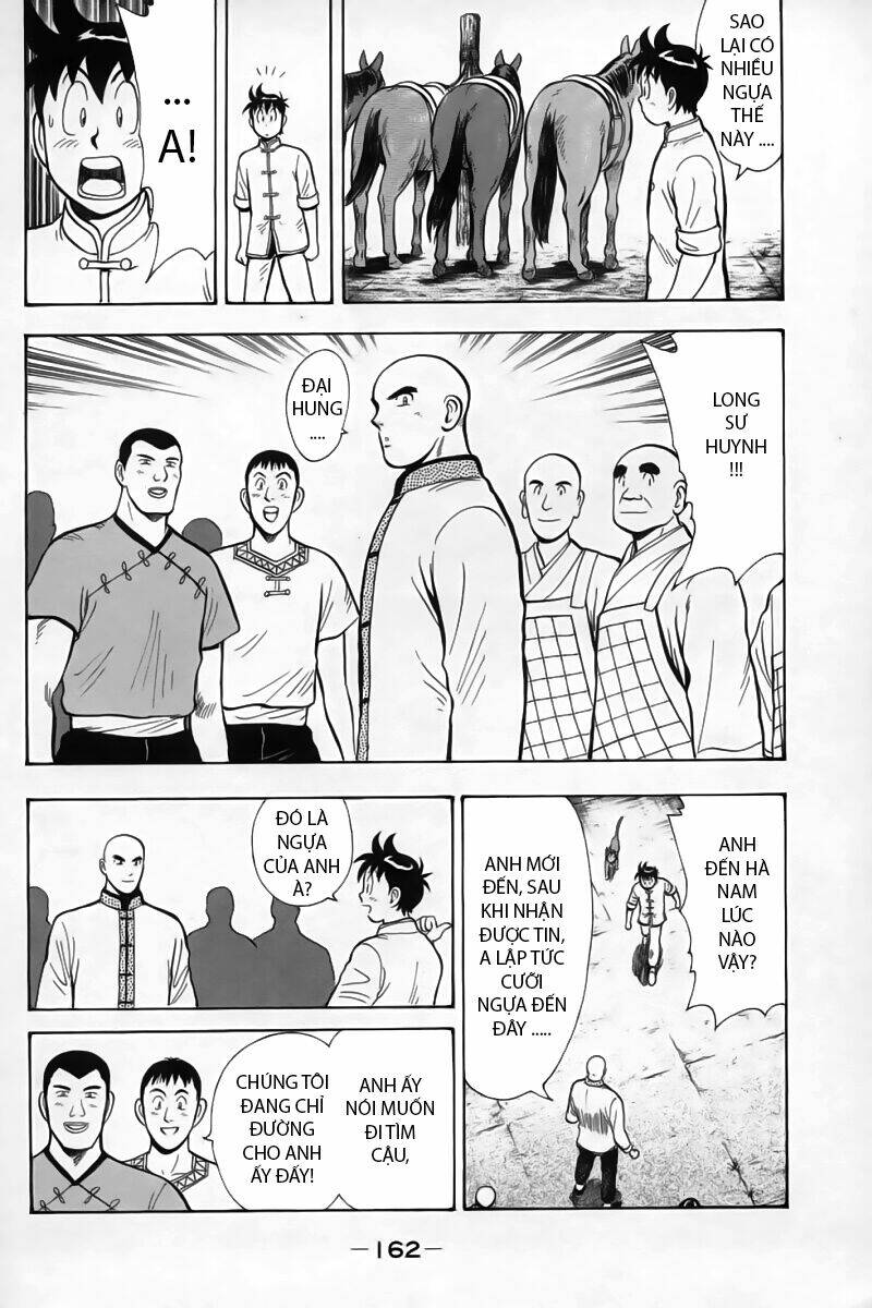 hoàng phi hồng phần 2 chapter 53.5 27