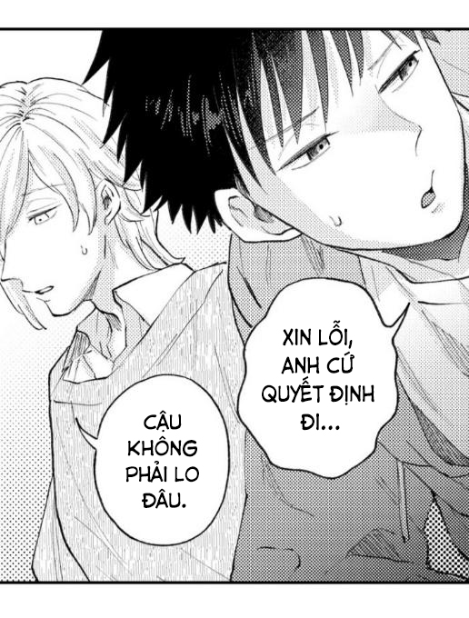 Bị Anh Chàng Lập Dị Để Ý chapter 35