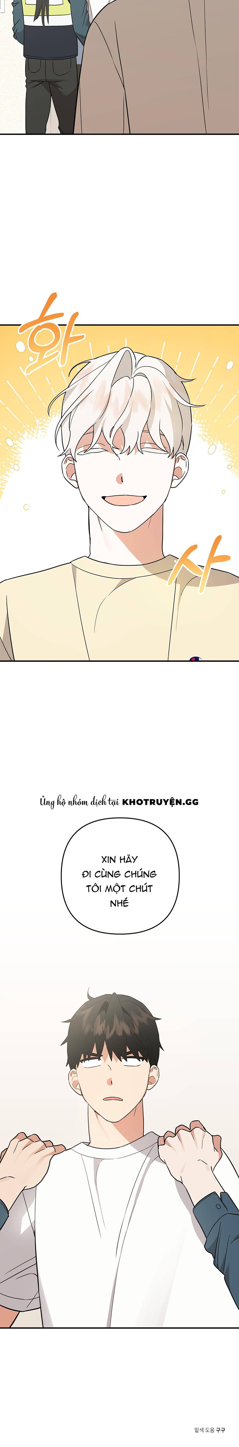 gửi đến kẻ thù yêu dấu của tôi chapter 5 18